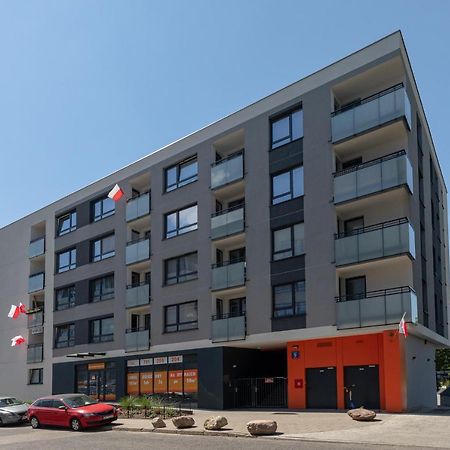 Owsiana 9 - Modern Designed Apartment With Balcony By Noclegi Renters Varşovia Exterior foto