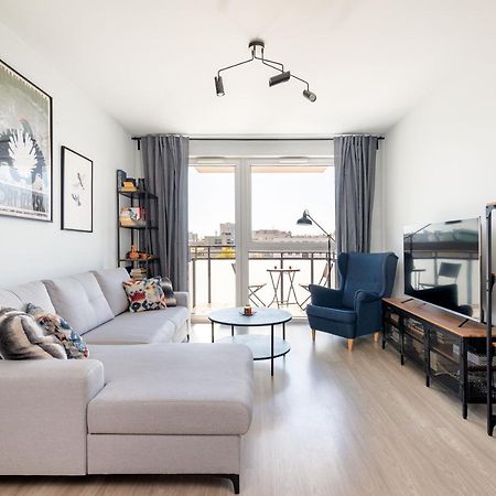 Owsiana 9 - Modern Designed Apartment With Balcony By Noclegi Renters Varşovia Exterior foto